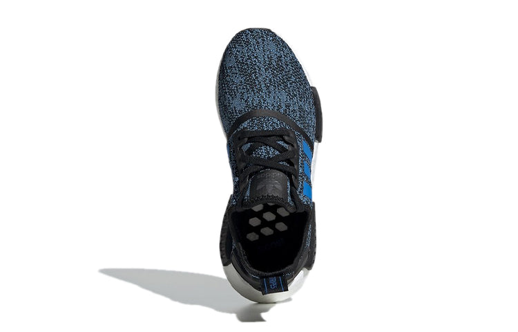 (GS) adidas NMD_R1 J 'True Blue' F34422
