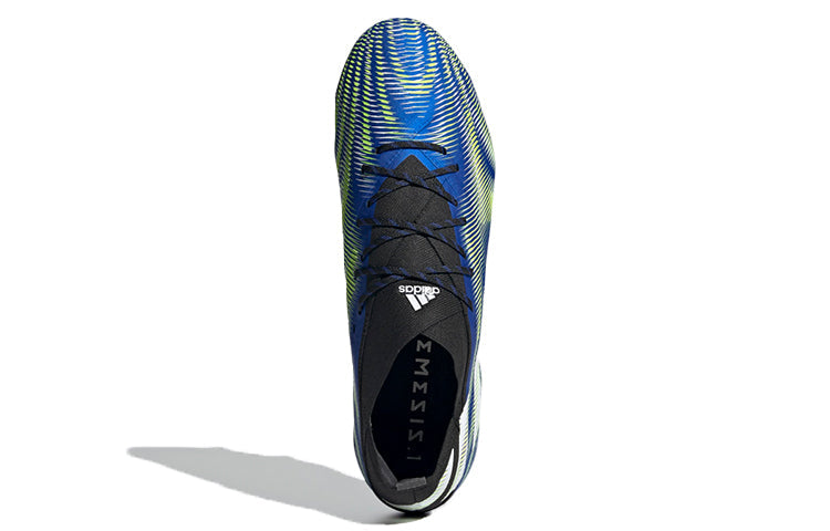 adidas Nemeziz.1 SG 'Black Blue' FW7421