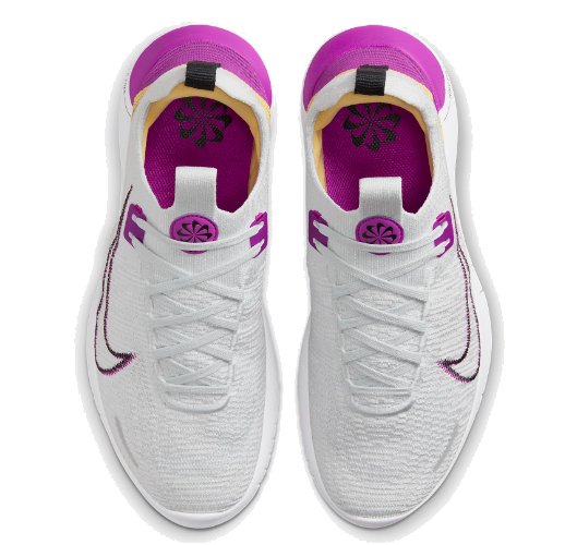 (WMNS) Nike Free Run Next Nature 'Photon Dust Hyper Violet' DX6482009