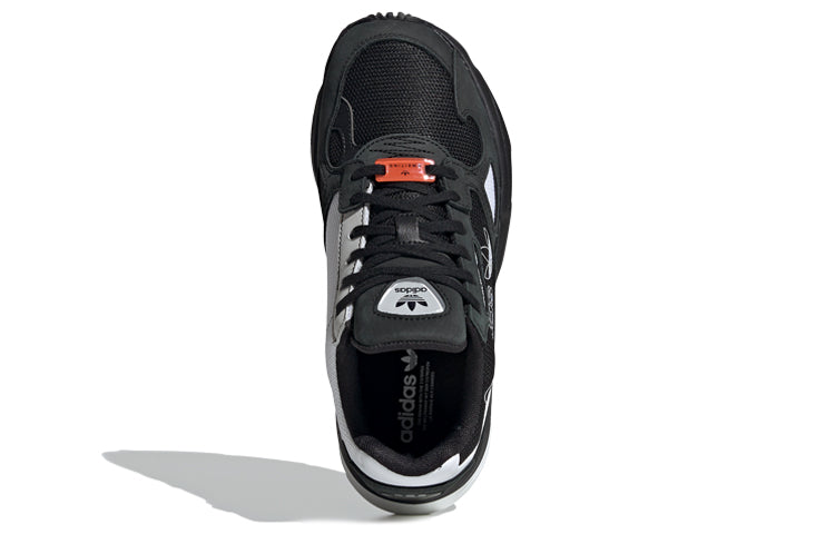 (WMNS) adidas Falcon 'K-Pop Pack - Core Black' H69043