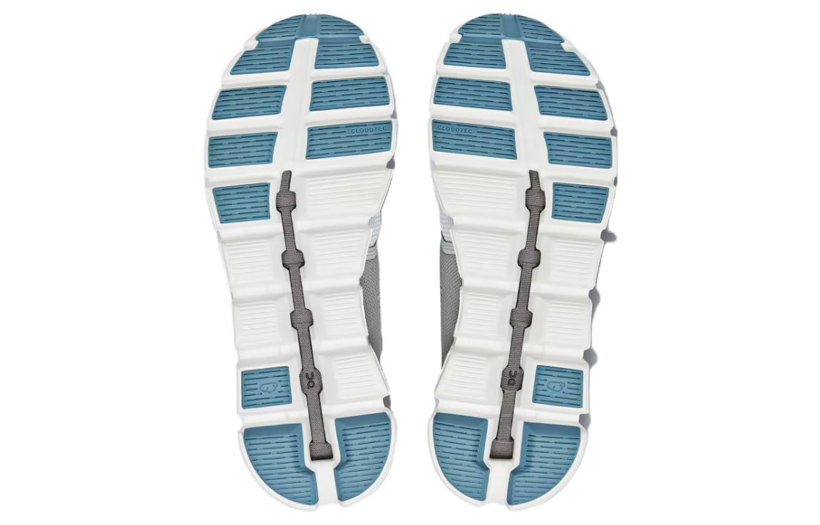 (WMNS) On Running Cloud 5 'Push Glacier Undyed White' 69.98353