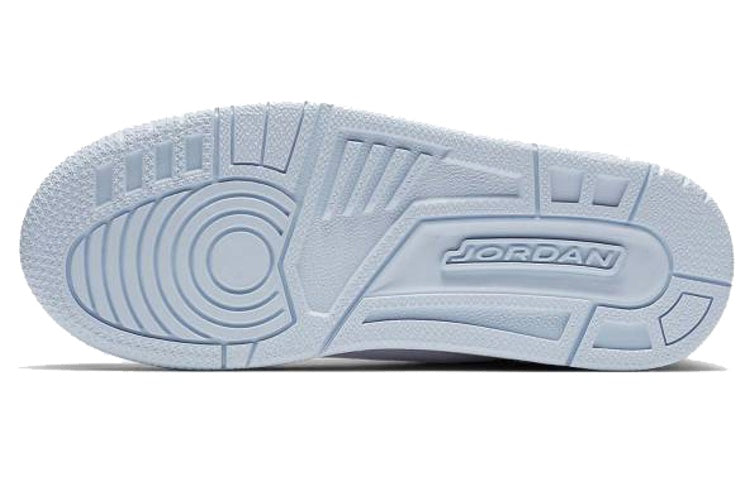 (PS) Air Jordan 3 Retro 'Triple White' 429487-111