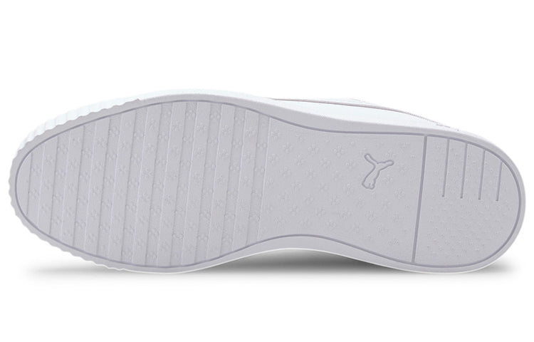(WMNS) PUMA Carina Slim Mule White 371137-02