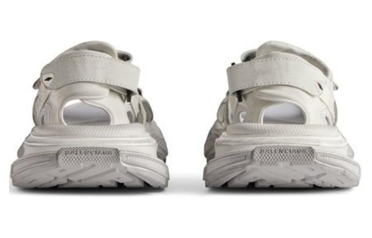 Balenciaga 3XL Sandals 'White' 786959W3XLT9191
