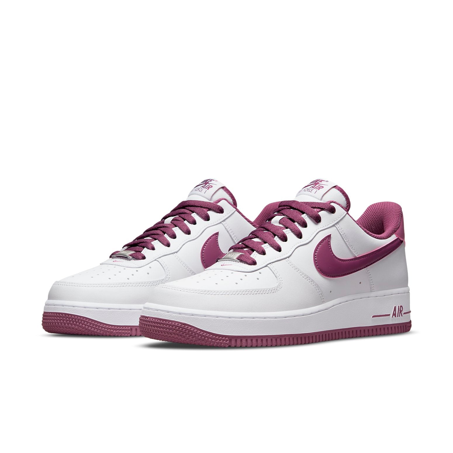 Nike Air Force 1 '07 'Light Bordeaux' DH7561-101
