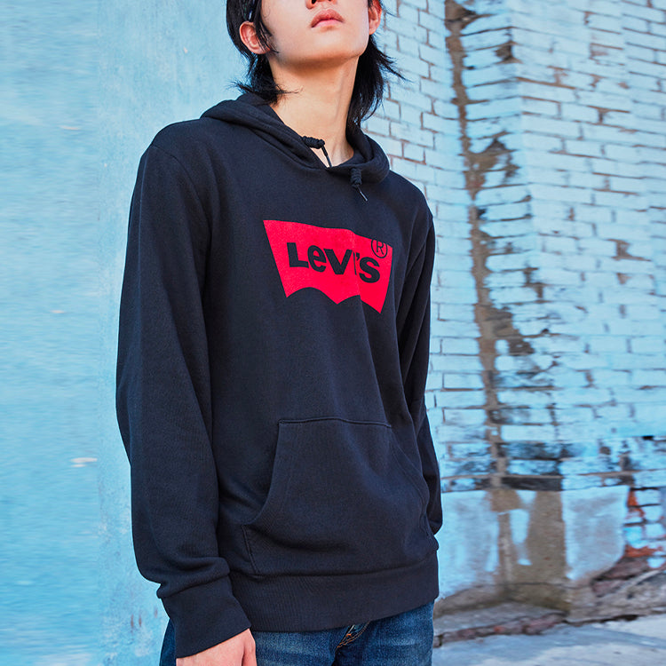 Levis Drawstring Casual Unisex Black 19622-0005-ZB