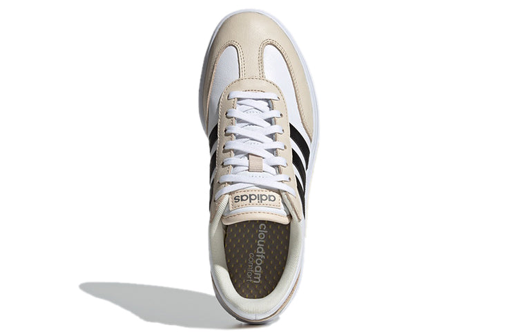 (WMNS) adidas neo Gradas White/Beige H01221