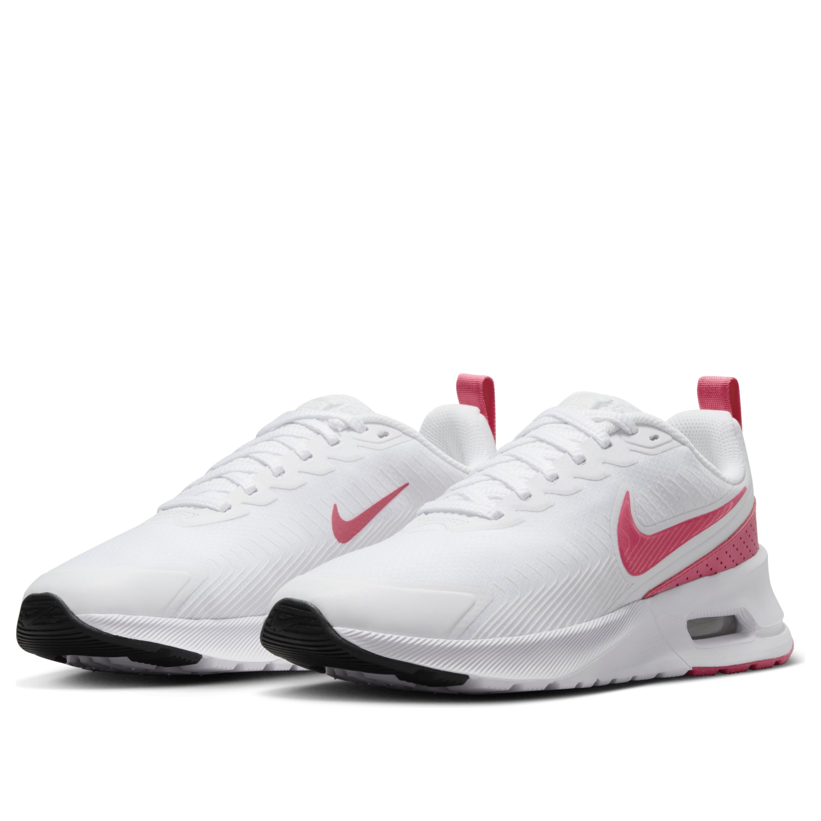 (WMNS) Nike Air Max Nuaxis 'White Aster Pink' HF1233-100