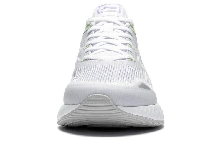 Li-Ning Chasing Cloud 'Grey Purple White' ARST011-1