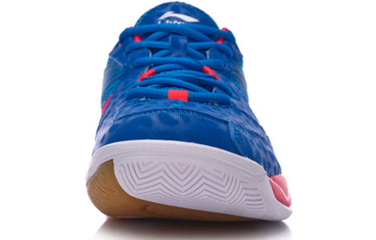 Li-Ning X Tructure Soft Badminton Training 'Blue Red' AYTM079-3