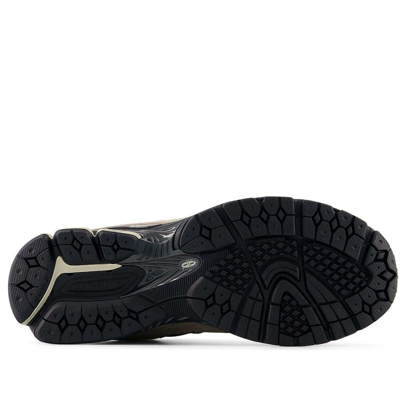 New Balance 2002R 'Arid Stone Black Coffee' U2002RO