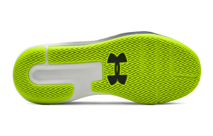 (GS) Under Armour Torch Mid 'Grey Green' 3020428-103
