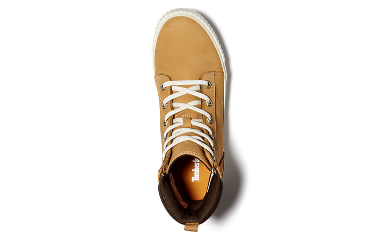 (WMNS) Timberland Skyla Bay 6 Inch Boot 'Wheat Nubuck' A2C3S231