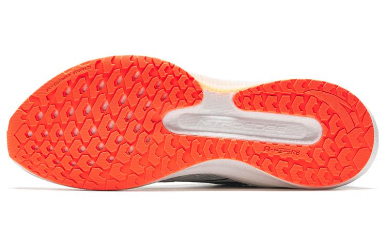 ANTA Champion Runner Lite 'Grey Blue Orange' 112335581S-7