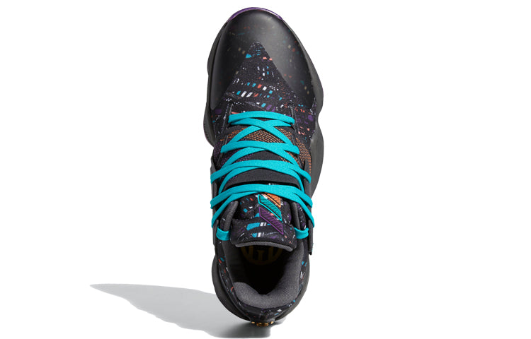 adidas Harden Volume 4 'Amber Tint' EF9943