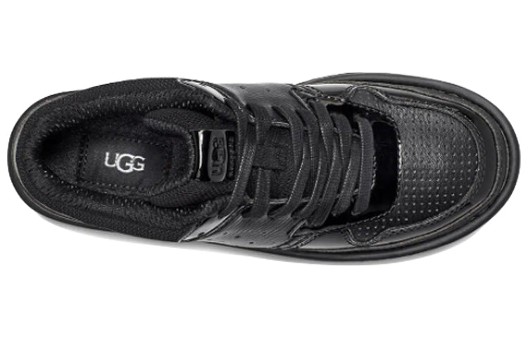 (WMNS) UGG Highland- Skate shoes 'Black' 1111336-BBLC