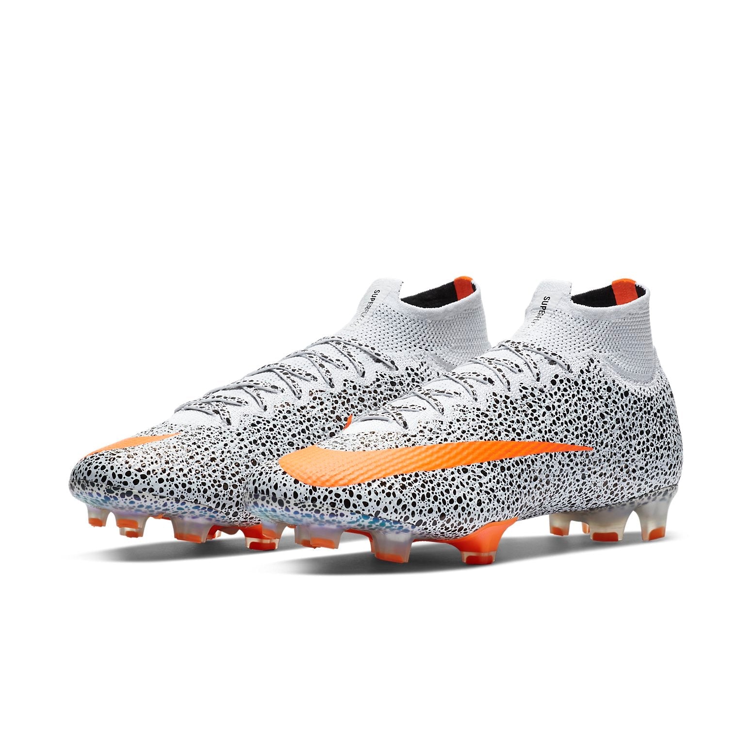 Nike CR7 x Mercurial Superfly 7 Elite FG 'Safari' CQ4901-180