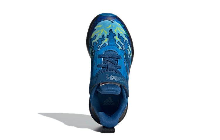(PS) adidas Fortarun x Lego Ninjago Jay 'Blue Black' FY6528
