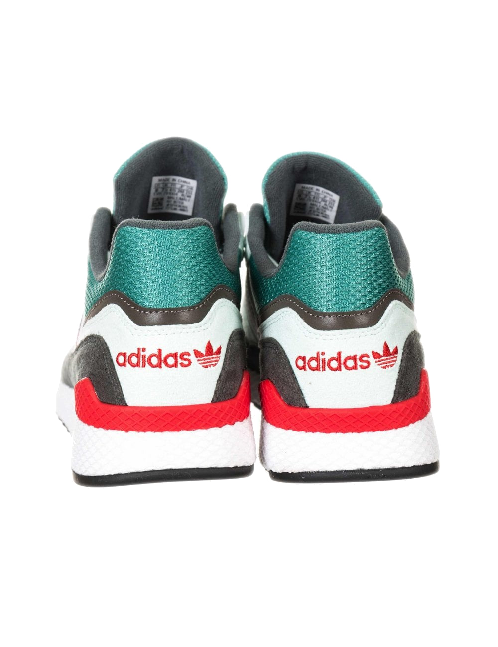 adidas Ultra Tech 'Green Red' BD7936