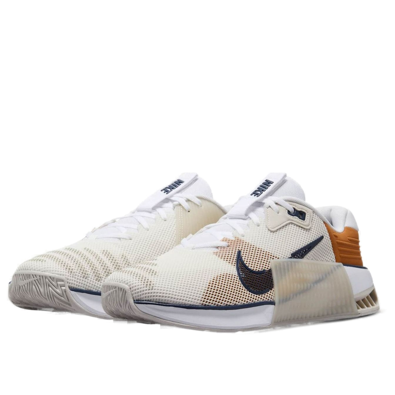 Nike Metcon 9 AMP 'White Light Bone Navy' DZ2616-100