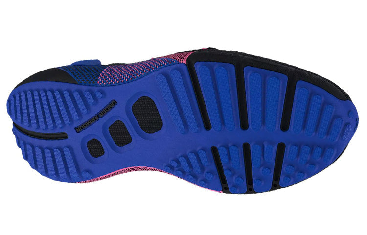Under Armour HOVR Phantom 3 'Black Blue Pink' 3025516-005