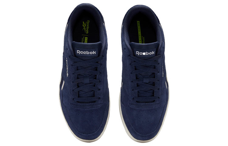 Reebok Royal Techque Skate Shoes Navy Blue GZ9306