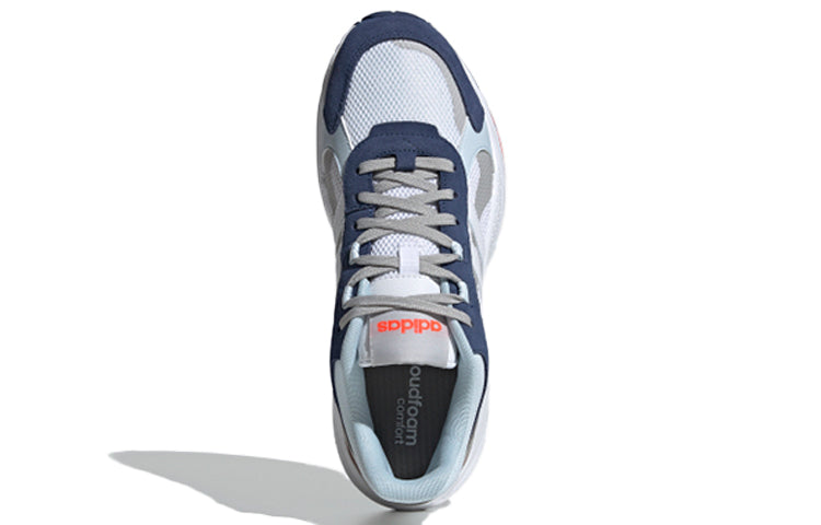 (WMNS) adidas neo Crazychaos Shadow 'White Gray Blue' FX0261