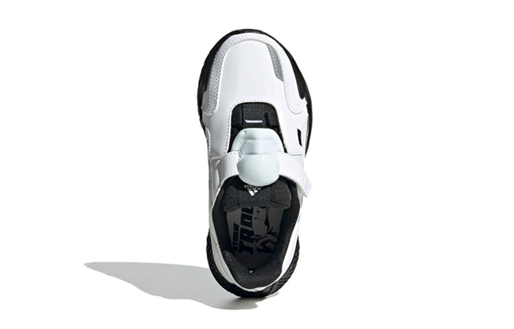 (PS) adidas x Star War 4uture Rnr K 'White Grey' FV5789