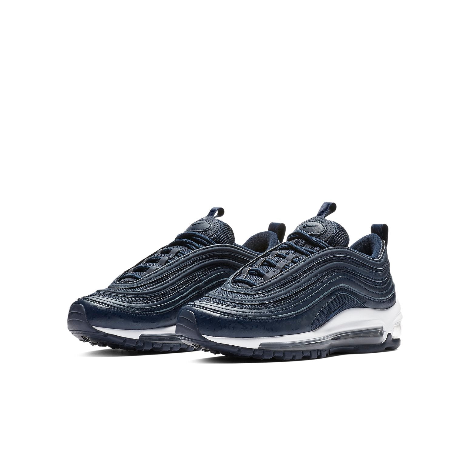 (GS) Nike Air Max 97 'Obsidian' 921522-404