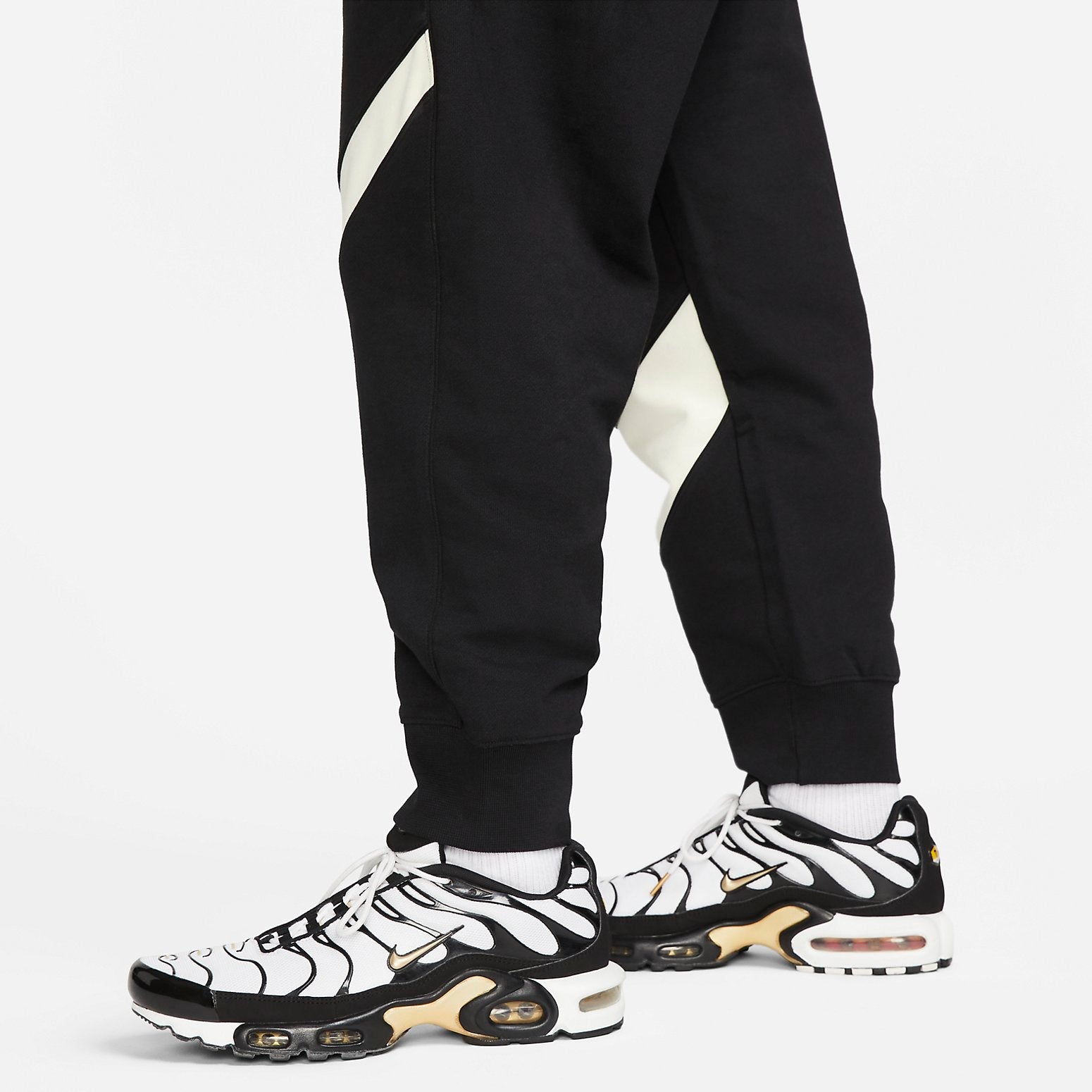 Nike Swoosh Sweatpants 'Black' DX0565-013