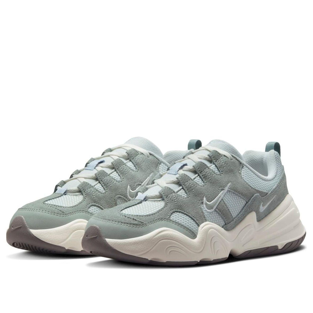 (WMNS) Nike Tech Hera 'Mica Green Grey' DR9761-001
