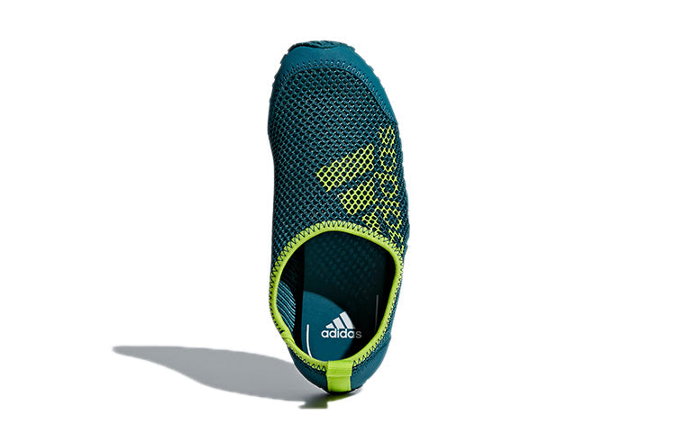 (PS) adidas Kurobe Water Shoes 'Turquoise' CM7644