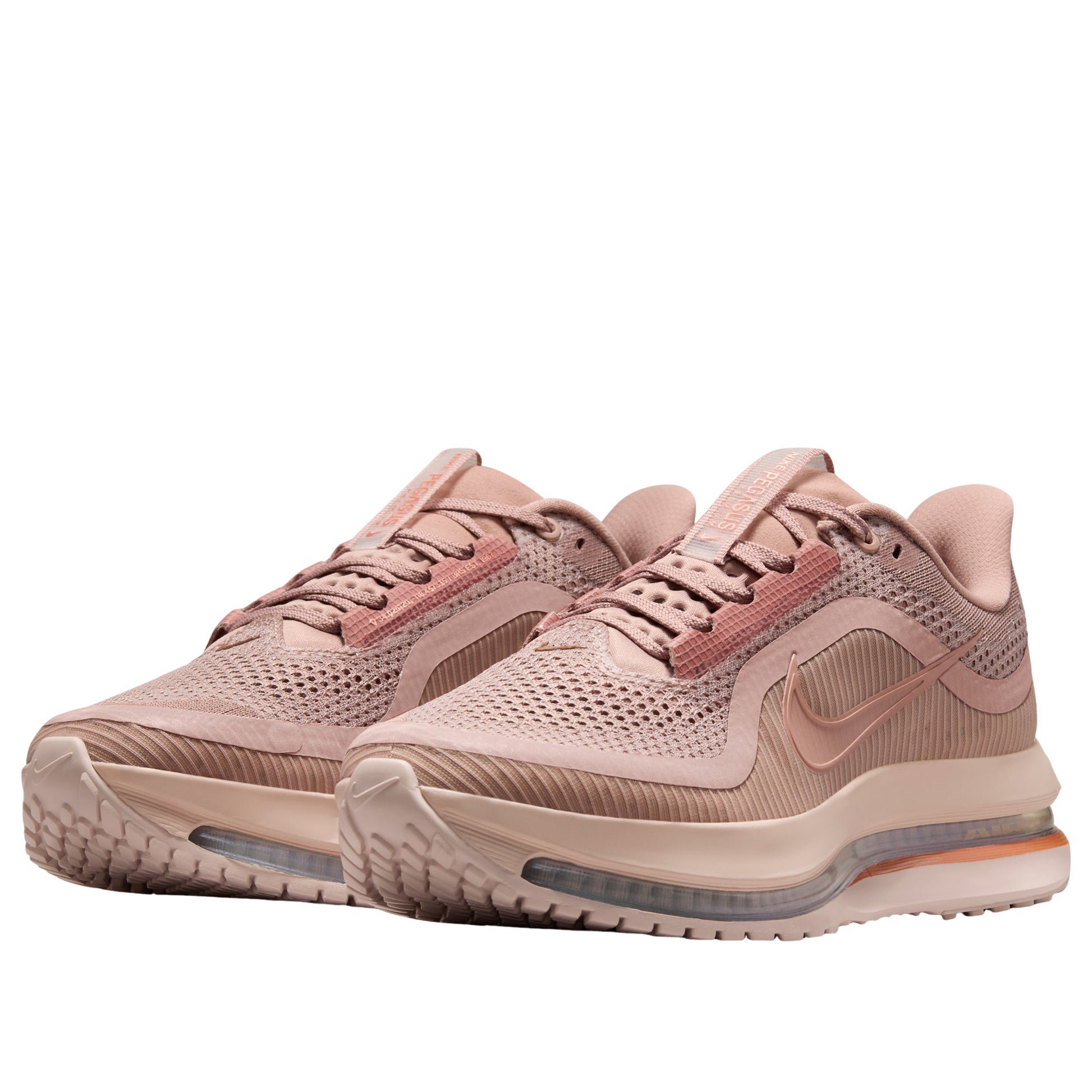 (WMNS) Nike Air Zoom Pegasus Premium 'Metallic Rose Gold' HQ2593-603
