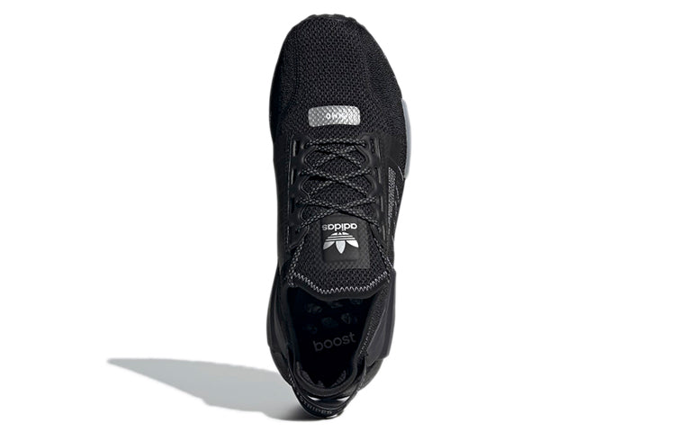 adidas NMD_R1 V2 'Black White' GX0540