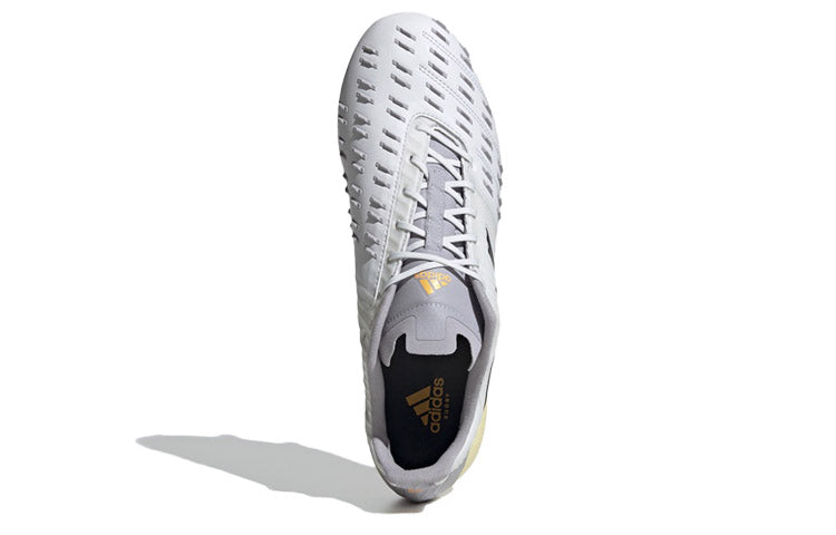 adidas Predator Malice Control SG 'Crystal White Grey' FY6971
