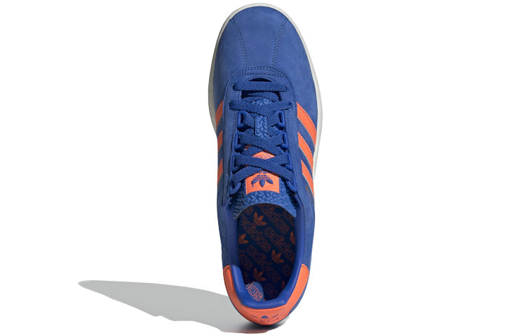 adidas originals Trimm Trab Casual Board Shoes /Orange/White EE5743
