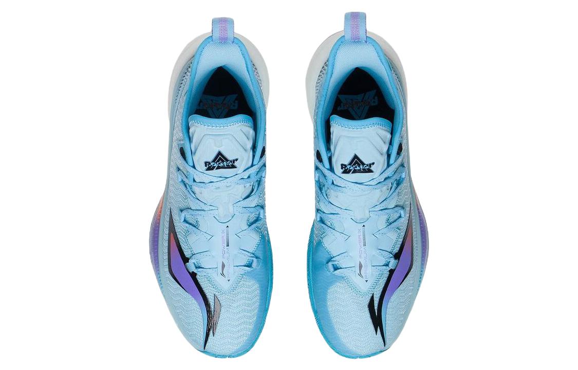 Li-Ning Power 9 'Blue Purple' ABAS073-3