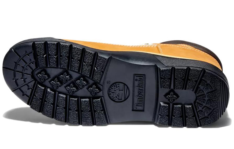 Timberland Waterproof Field Boots 'Yellow' A18RI231