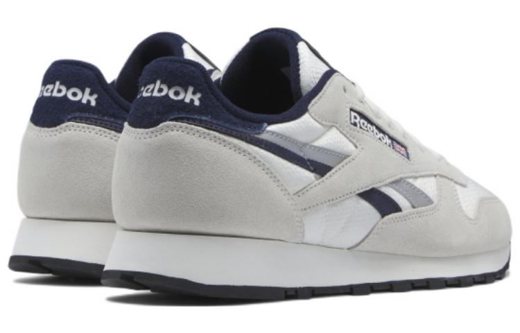 Reebok Classic Leather 'Grey White Navy' GY7302