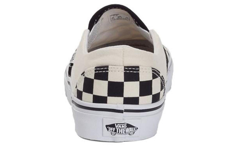 (WMNS) Vans Asher 'Checkerboard Black White' VN000VOSAPK