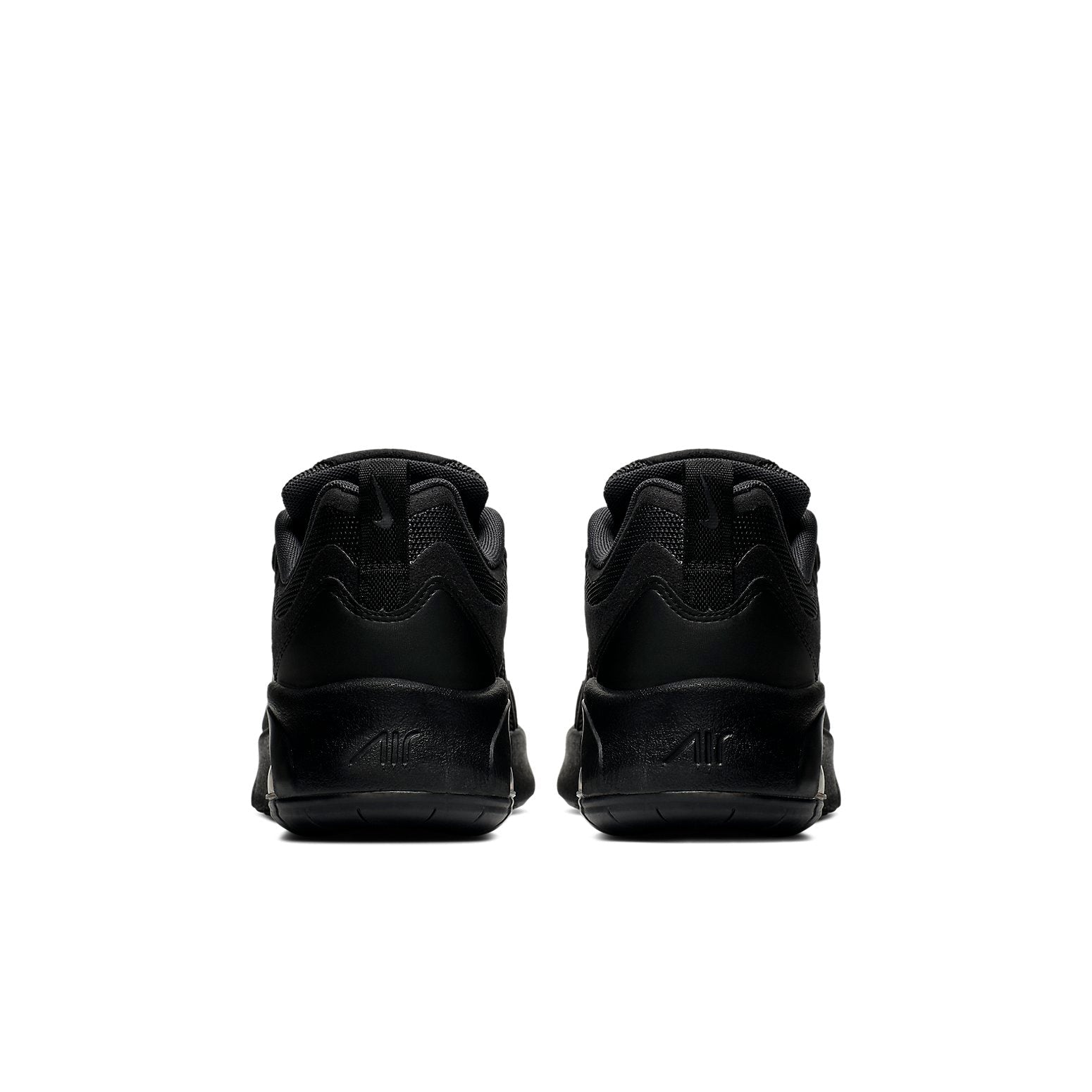 (GS) Nike Air Max 200 'Black' AT5627-001