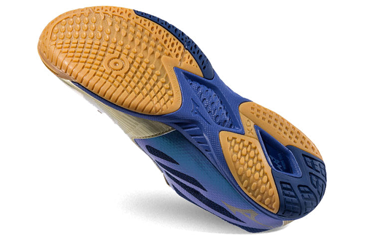 Mizuno Drive A3 Golden/Blue 81GA150099
