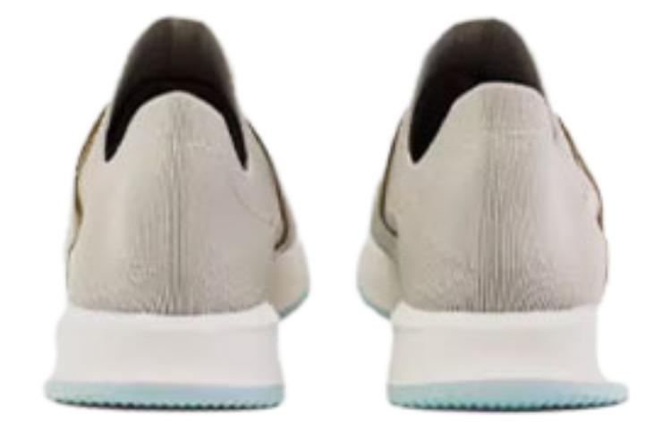 (WMNS) THE NORTH FACE Flypack Moc Sneakers 'Sandstone Gardenia White' 5LWA-9Z3