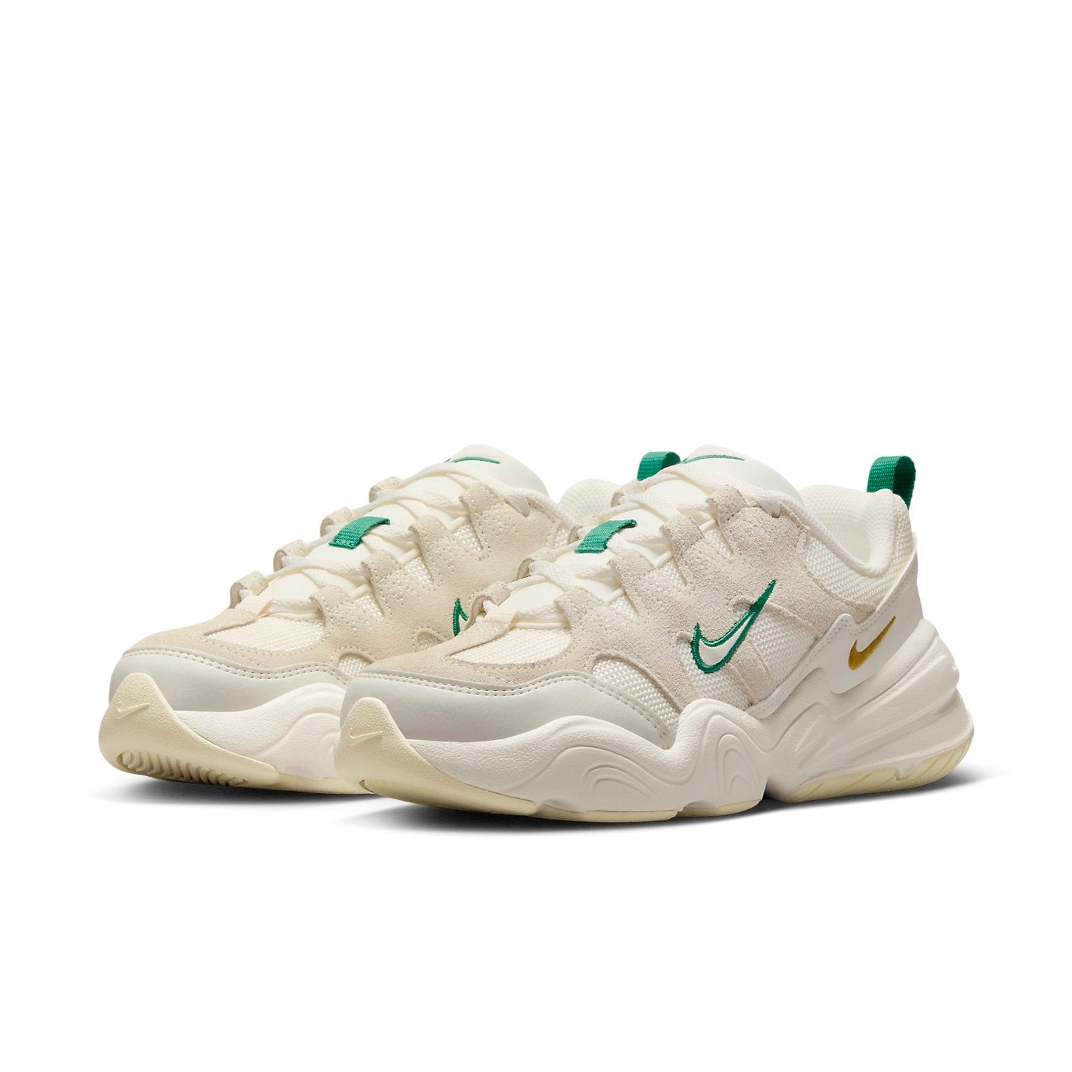 (WMNS) Nike Tech Hera 'Pale Ivory White' FN7491-110