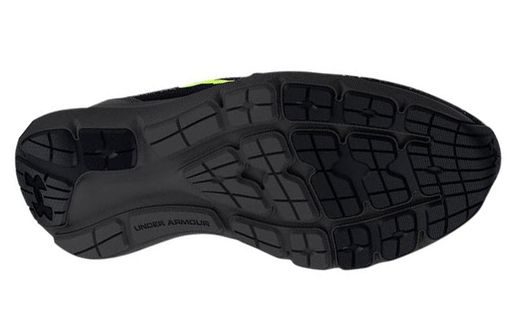 Under Armour Surge 3 'Black Green' 3024883-004