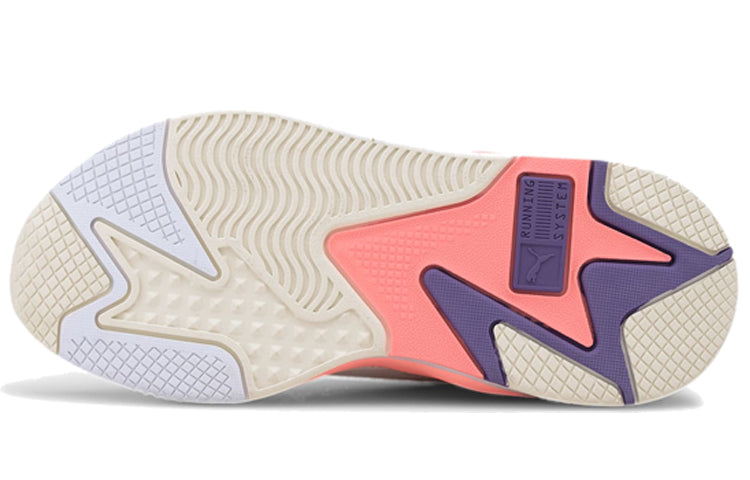 PUMA RS-X3 Millenium 'White Energy Peach' 373236-05