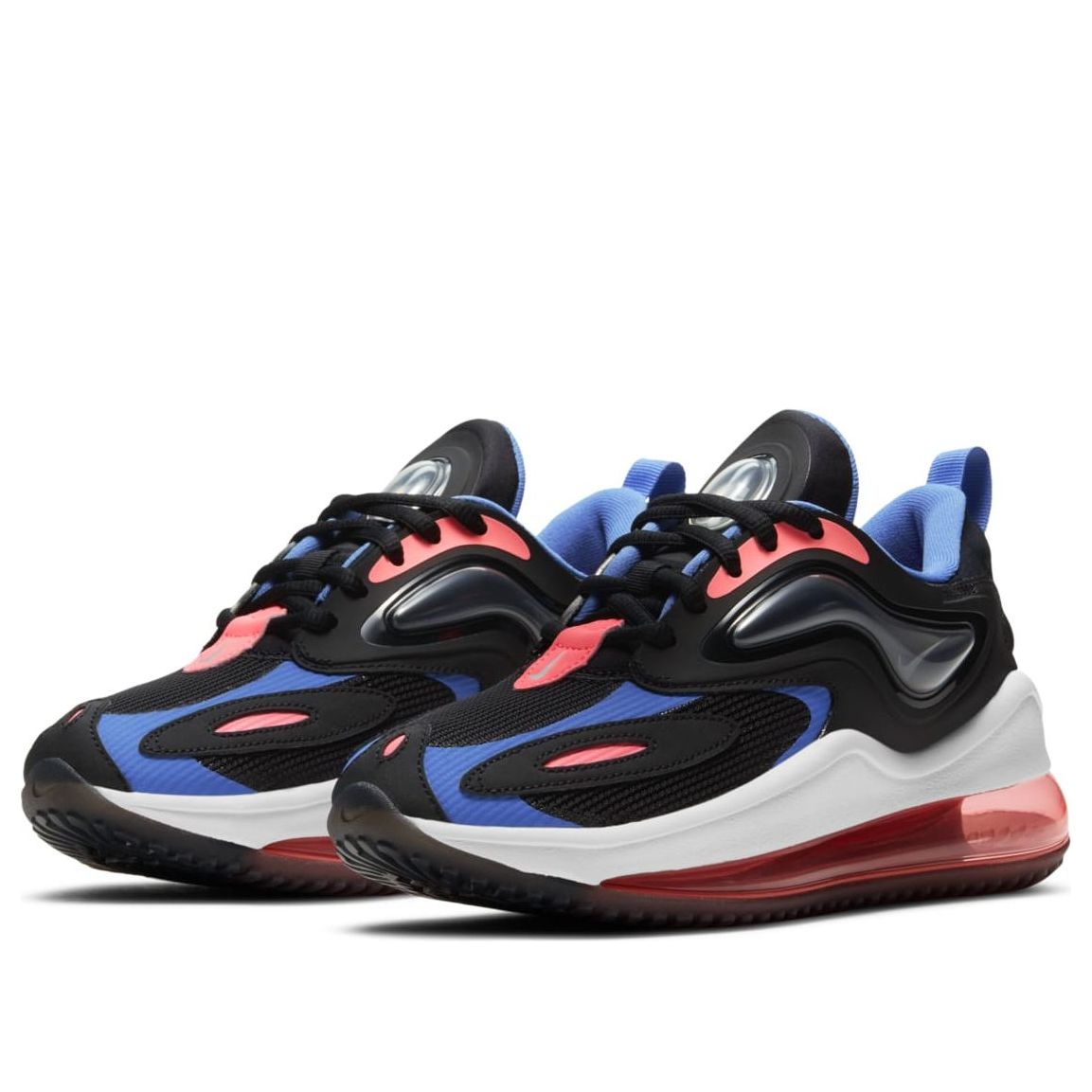(GS) Nike Air Max Zephyr 'Black Sapphire Sunset Pulse' CN8511-004