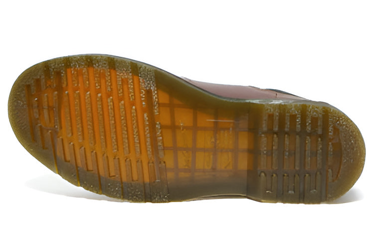 Dr. Martens 2976 Abruzzo Leather Chelsea Boots 'Brown Black' 27547201