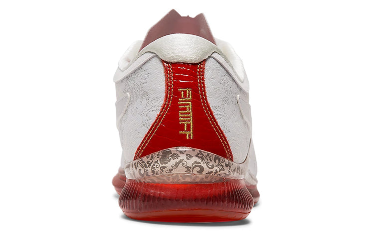 (WMNS) ASICS Gel Quantum Infinity Future Renaissance 'White Red' 1022A118-100