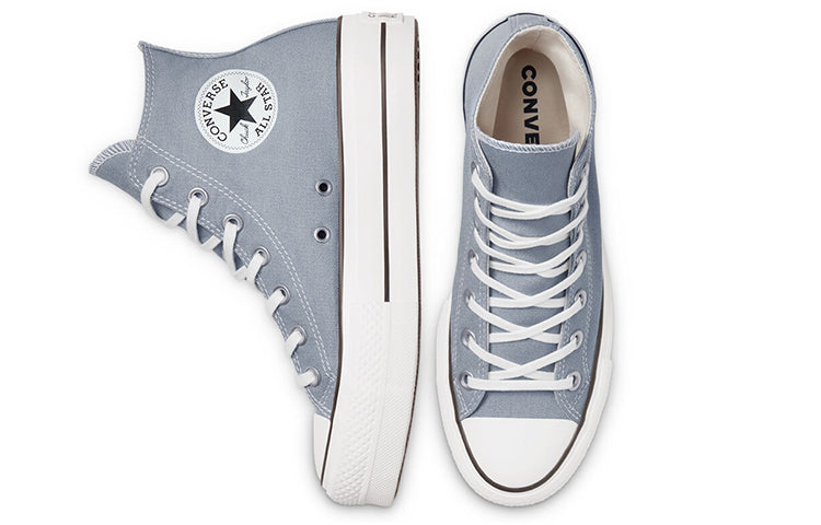 (WMNS) Converse Chuck Taylor All Star Platform High 'Obsidian Mist' 570434C